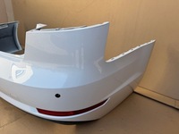 фото thumb №8, Бампер задний audi a4 b9 8w sedan ls9r 4xpdc 2016-2019