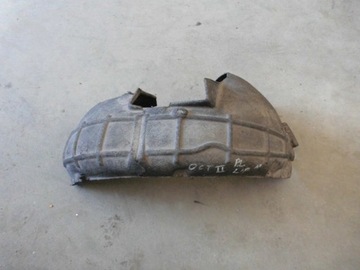 фото thumb №1, Підкрилок 1z0809957c skoda octavia ii 1z ліві передні оригінал