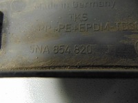 фото thumb №11, Планка накладка крила праві зад vw tiguan ii 5na854820j