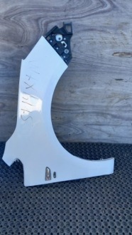 фото thumb №1, Opel astra j крила перед правий z40r