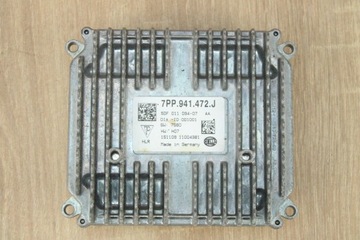 фото thumb №1, Оригінальна перетворювач модуль led audi a6 c7 рестайлінг 7pp941472j 72km