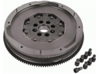 фото thumb №1, Колесо маховик renault scenic iii 2.0 09- grand scenic iii 2.0 09-