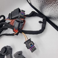 фото thumb №3, Жгут pdc бампера перед vw passat b9 3j0 установка pdc радар acc