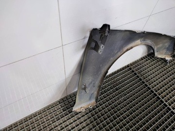 фото thumb №8, Крило лівий перед lx7r audi a4 b9 передній рестайлінг