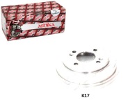 фото thumb №1, Ashika тормозные барабаны тормозные kia picanto 1.0
