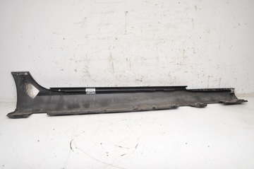 фото thumb №7, Mercedes slk w172 r172 накладка пороговая левая