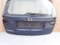фото thumb №8, Kia carens iii 06- кришка багажника багажника скло задня k5