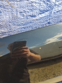 фото thumb №3, Капот mercedes w251 c197 197