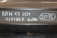 фото thumb №6, Bmw оригінальний номер 7491867 бампер