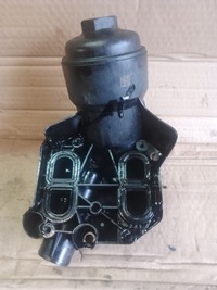 фото thumb №1, Основание фильтра масла audi a6 c8 2.0tdi