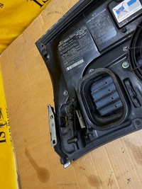 фото thumb №8, Капот крышка задняя двигателя спойлер porsche carrera 911 996 cabrio l741