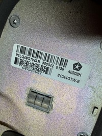 фото thumb №5, Jeep grand cherokee wk2 rekin крышный ptw