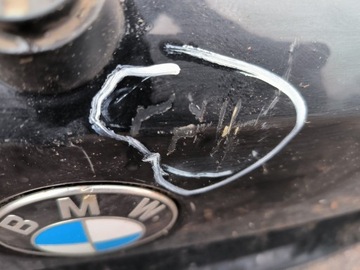 фото thumb №7, Bmw x1 e84 кришка кришка багажника зад задня