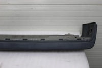 фото thumb №15, Mercedes w201 190 бампер задня задній вузька молдинг
