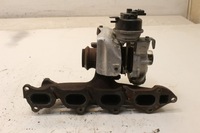 фото thumb №7, Турбонагнітач 9840533580 peugeot expert iii jumpy 2.0 блакитний hdi