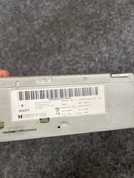 фото thumb №11, Радио cd becker indianapolis pro be7950 mercedes iveco