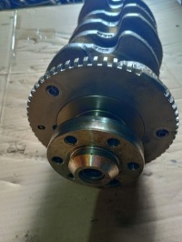 Wał колінчастий vw audi seat skoda 1,9 2,0tdi 2,0b 2,4b 2,5 tdi 038j 038l 06af Зі Шроту, фото thumb