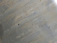 фото thumb №10, Гаситель выпускной m-pakiet bmw g30 104324-21 2.0 190km выхлоп