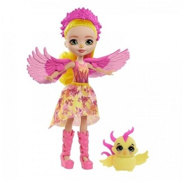 Набор кукол Mattel Enchantimals Falon Phoenix and Sunrise
