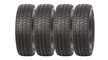 4 ЗИМНИЕ ШИНЫ 225/65R16 C BUS Усиленный фургон, комплект из 4 шт.