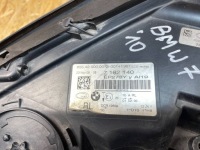 фото thumb №14, Фара лампа перед передня права ксенон bmw 7 f01 f02 7182140 7237647 uk