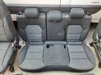 фото thumb №1, Mercedes b-klasa w246 сидіння диван зад