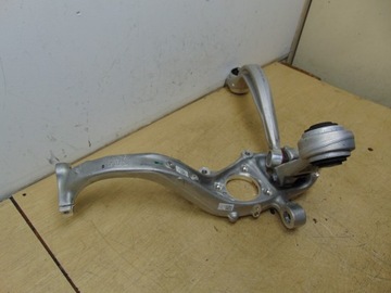 фото thumb №11, Поворотна опора права перед важелі audi q7 4m0407560 4m0407156e