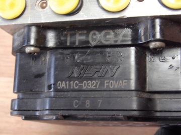 фото thumb №8, Honda jazz iii 08-12 насос abs tf0g7 f0vaf nissin