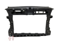 фото thumb №1, Vw touran 1t3 , 07.2010-08.2015 pas перед передний