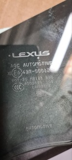 фото thumb №3, Lexus rx 2015-2022 стекло дверь левая перед