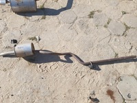 фото thumb №1, Гаситель выхлоп 1.5dci renault clio iv 201000324r