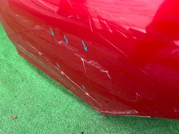 фото thumb №9, Nissan micra k14 дверь левая задние левый зад