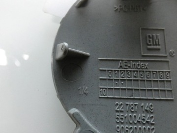 фото thumb №13, Заглушка бампера передней, защита фаркоп буксировочный opel insignia a рестайлинг