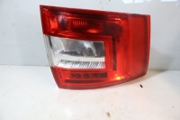 фото thumb №1, Лампа левая задняя skoda octavia iii lift kombi