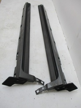 фото thumb №2, Накладка планка пороговая kuga mk3 st-line правая