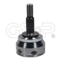 862012 gsp шрус  привідний з накладка volvo Ціна, фото thumb