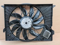 фото thumb №1, Модуль блок управления вентилятор mercedes w221 600wat