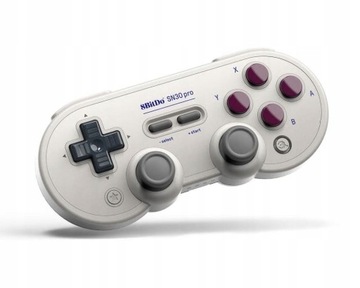 8bitdo SN30 Pro GC v2 Pad с эффектом Холла Bluetooth Android Apple ПК-переключатель