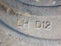 фото thumb №11, Chrysler 300 ii 3.6 5.7 важіль перед лівий правий