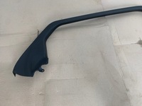 фото thumb №3, Ford mustang mach-e 2021r планка рамка скла двері лівий зад оригінал