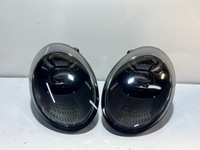 фото thumb №8, Porsche 911 992 matrix gts czarna лампа ліва права