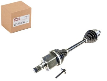 фото thumb №1, Полуось приводная volvo mod.t5.t6 d4.d5 xc90 15- v90xc 17- xc60 18- левая