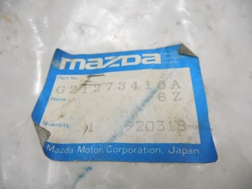 фото thumb №9, Ручка дверь левый зад mazda 626 оригинальный номер g21273410a 6z