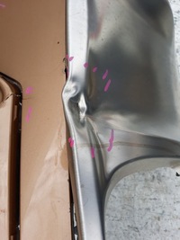 фото thumb №5, Porsche macan 95b бампер задній задня лист