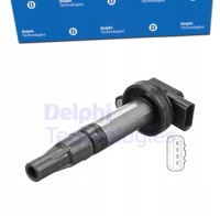 фото thumb №1, Котушка запалювання land rover discovery iii 4.4