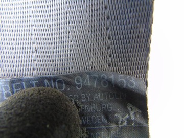 фото thumb №3, Pas безопасности правый перед volvo v70 ii 9478153