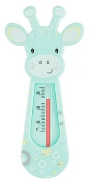 BABYONO Плавающий термометр для ванны 776/01 мятный