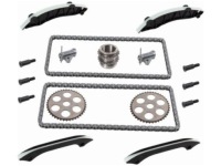 фото thumb №1, Набор цепи jeep grand cherokee iv 3.0 lancia thema 3.0