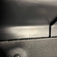 фото thumb №8, Infiniti qx30 2017 зад сторона ліва обшивки багажника