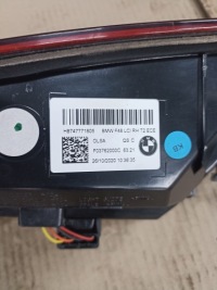 фото thumb №12, Лампы задняя комплект bmw x1 f48 lci europa 7477713 7477714 7477717 7477718